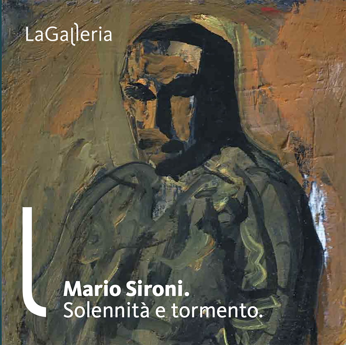 MARIO SIRONI. SOLEMNITY AND TORMENT