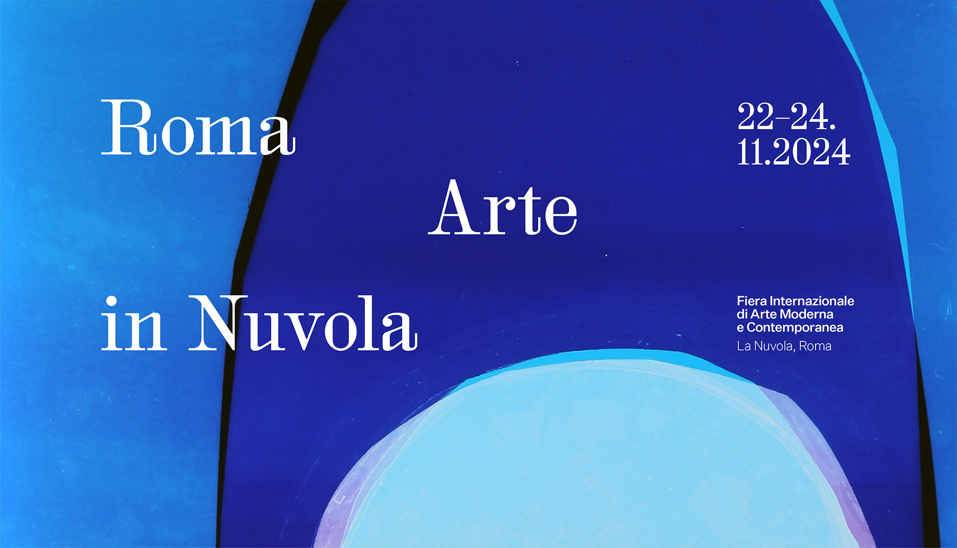 Roma Arte in Nuvola 2024