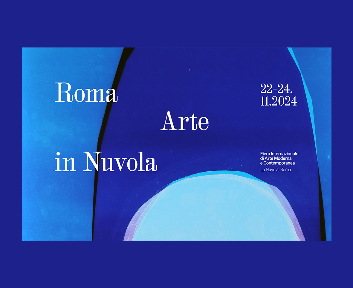 Roma Arte in Nuvola 2024